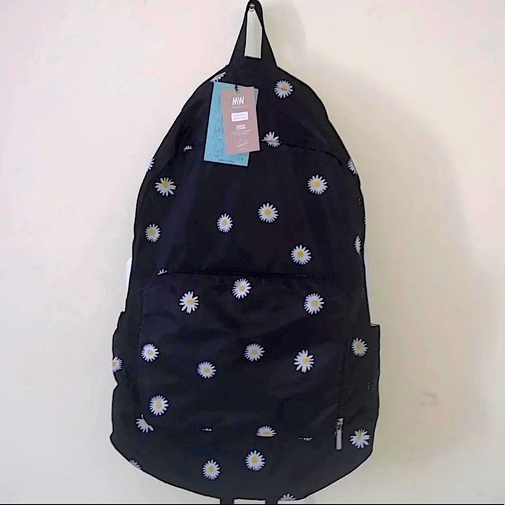Most Wanted Daisy Converting Backpack